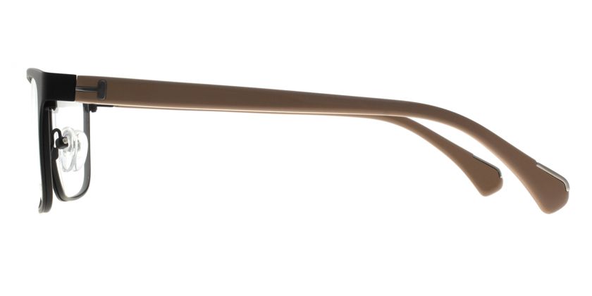 Anson Benson AB1036F001 Eyeglasses - Side View